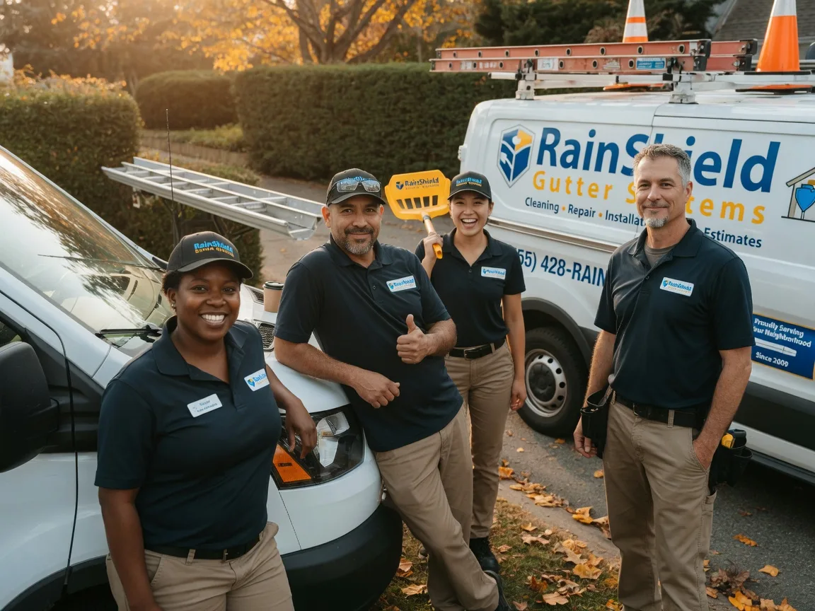 Gutter Installation company in Buford, WY