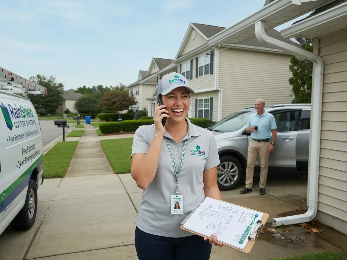 Gutter Installation Buford, WY FAQs